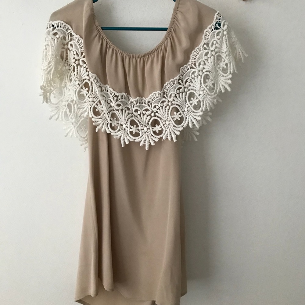 Stone cold fox Bonita dress size 2